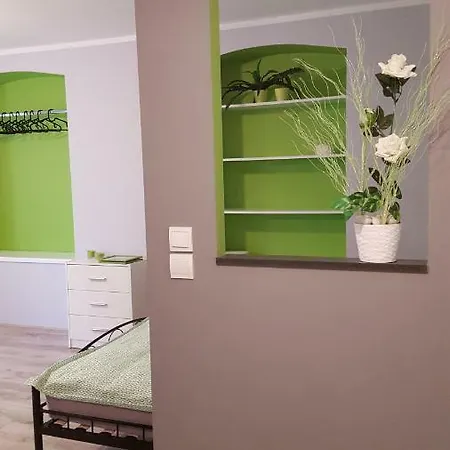 Lägenhet Grosik Duszniki Zdrój