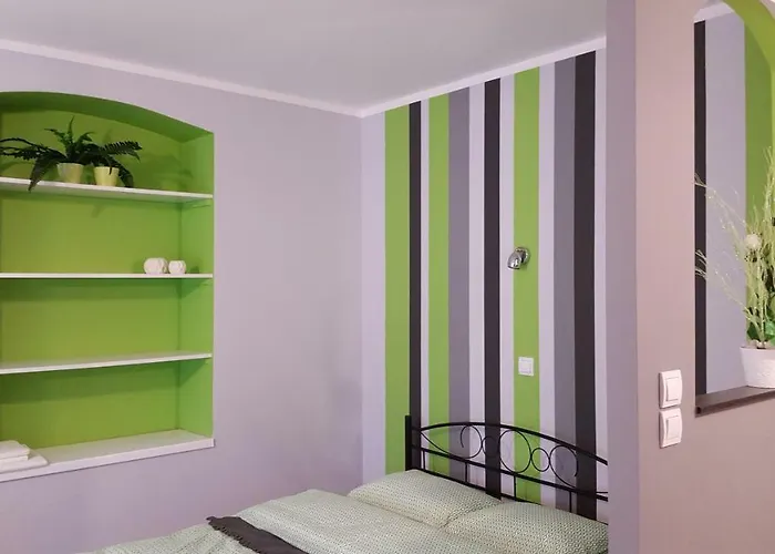 Grosik Apartment Duszniki Zdroj