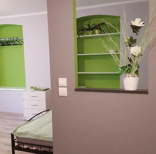 Apartment Grosik Duszniki Zdroj