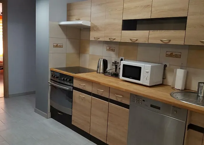 Grosik Apartment Duszniki Zdroj